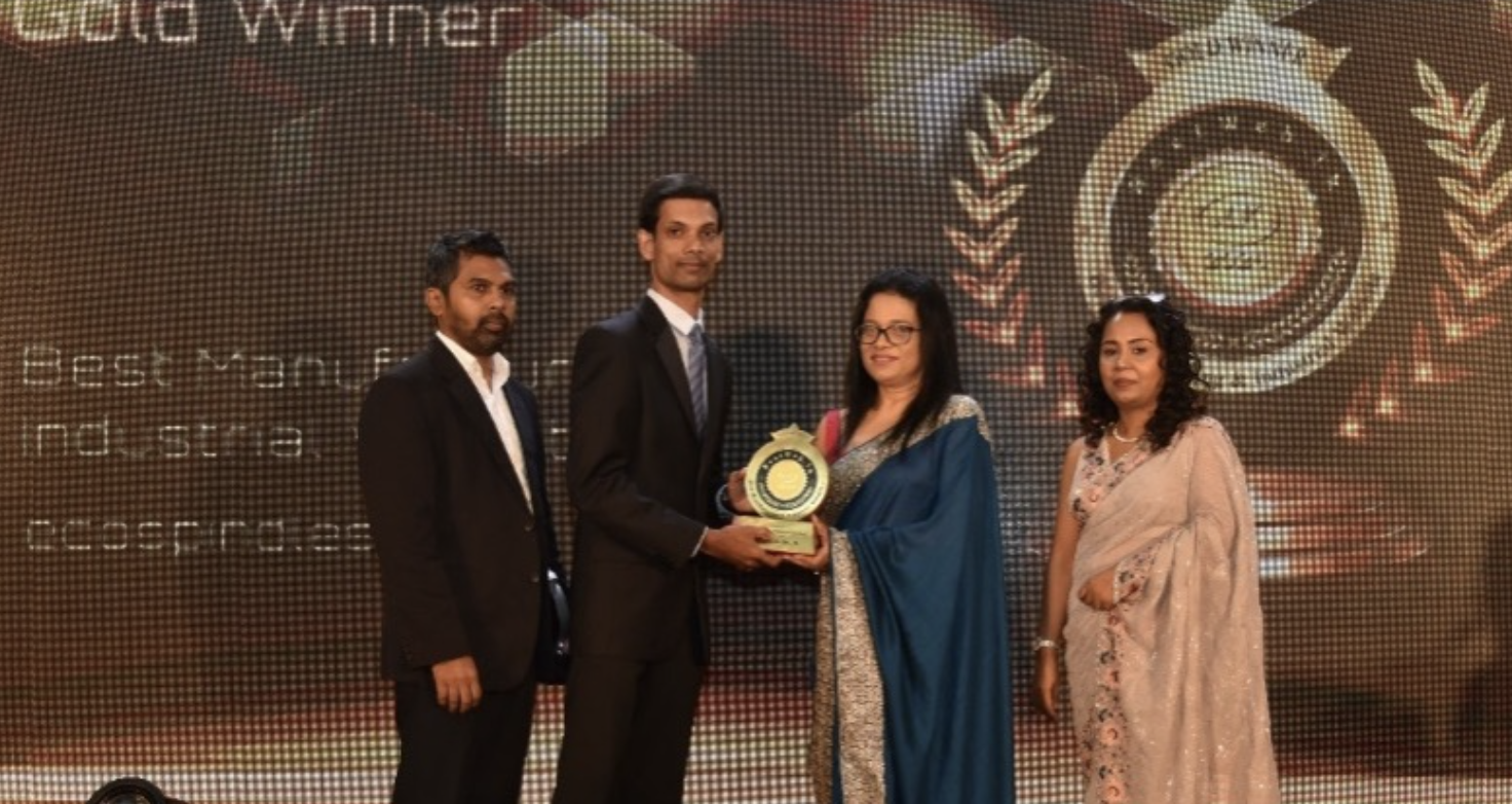 ECO SPINDLES AND BEIRA BRUSH WEBSITES TRIUMPH AT THE BESTWEB.LK 2024 AWARDS